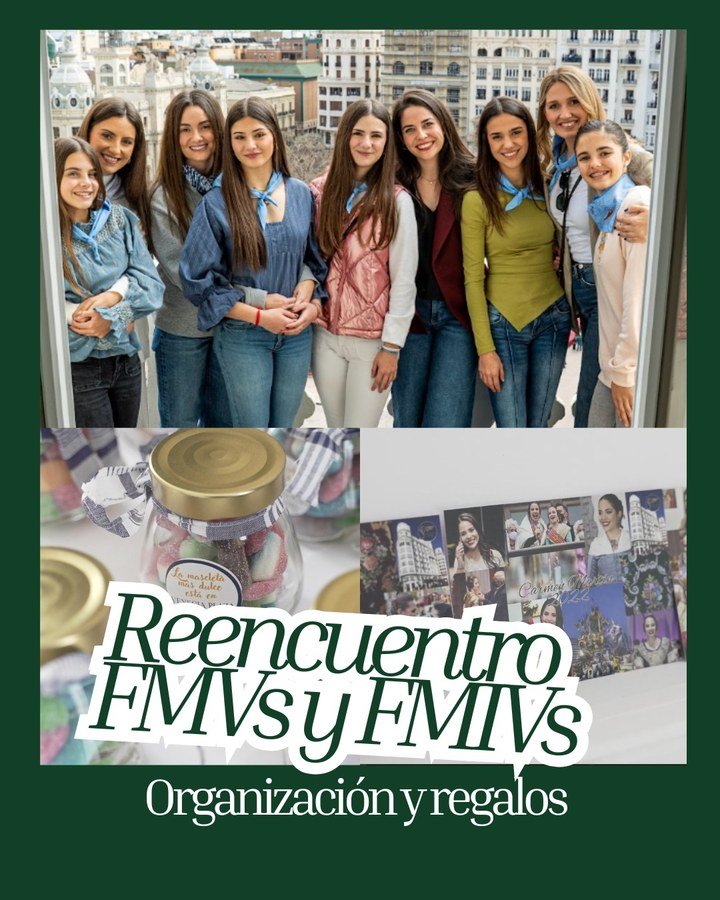 Reencuentro FMVs y FMIVs